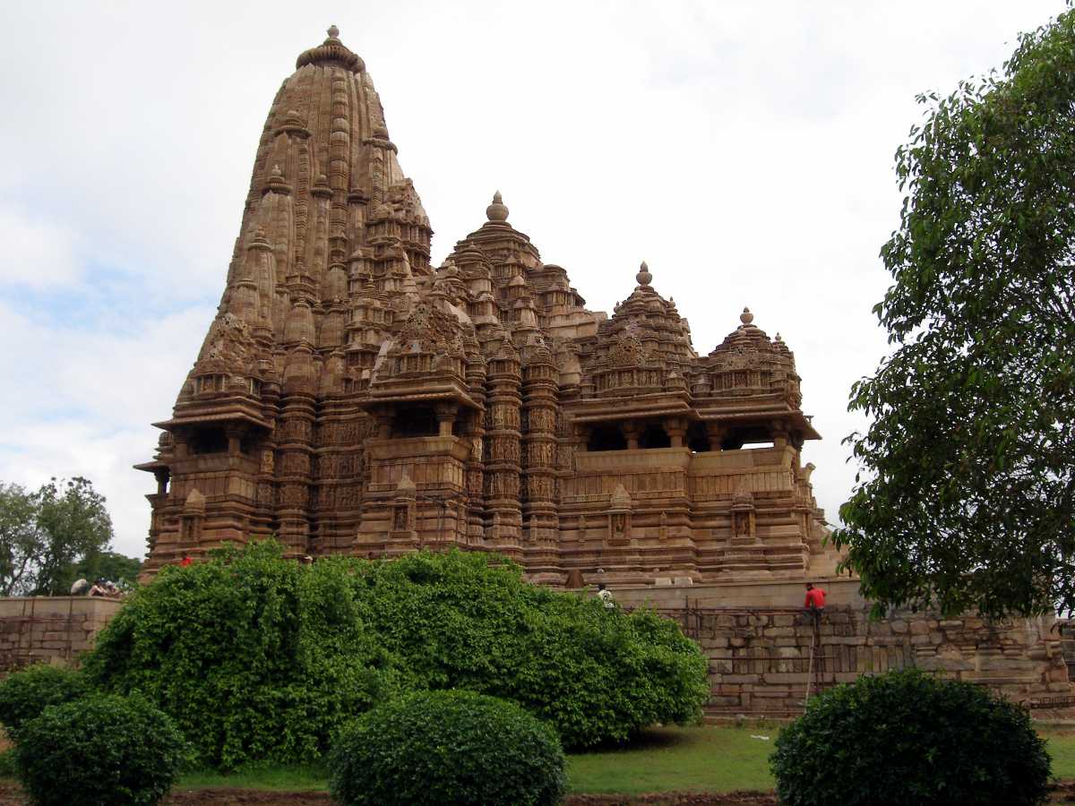 Khajuraho Temples Tour